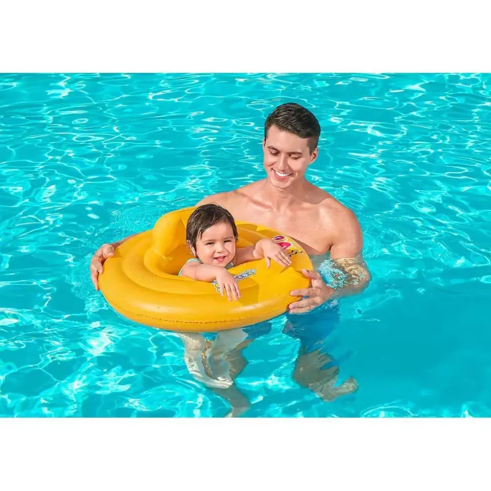Bestway Flotador de natación 32096 Wondersplash Step A