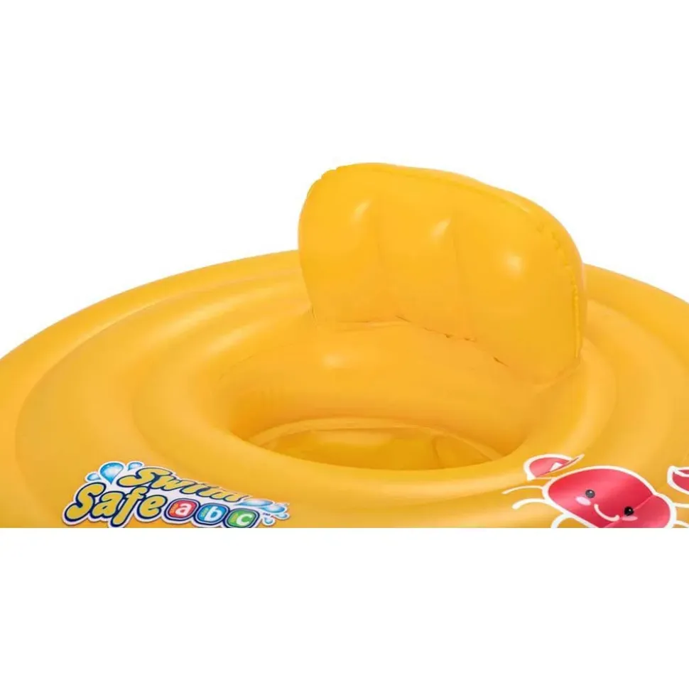 Bestway Flotador de natación 32096 Wondersplash Step A