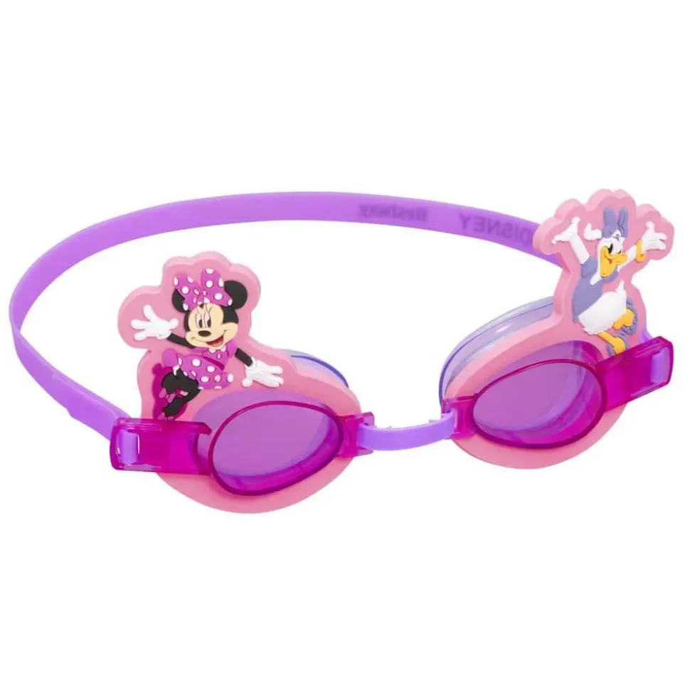 Bestway Gafas de natación para niños 9102T Minnie Ø74cm