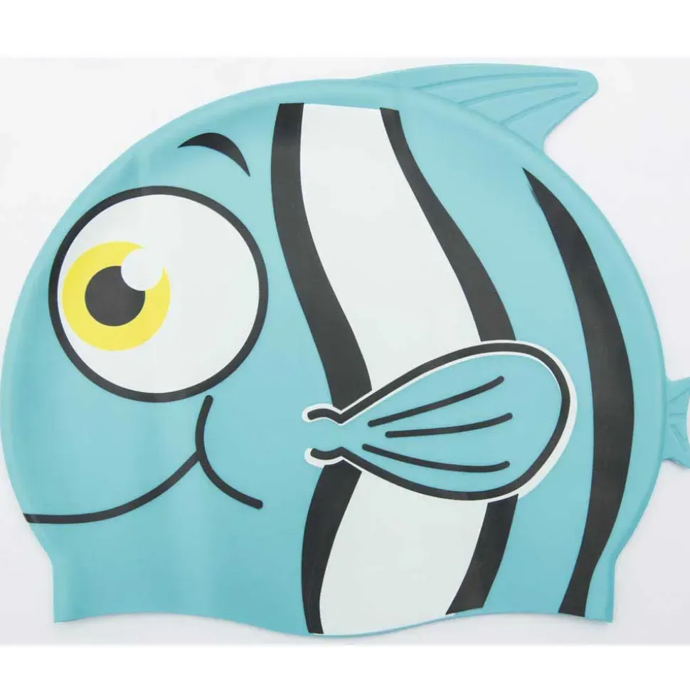 Bestway Gorro de natación junior Funny Fish Surtido