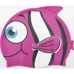 Bestway Gorro de natación junior Funny Fish Surtido