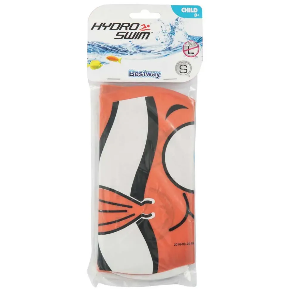 Bestway Gorro de natación junior Funny Fish Surtido