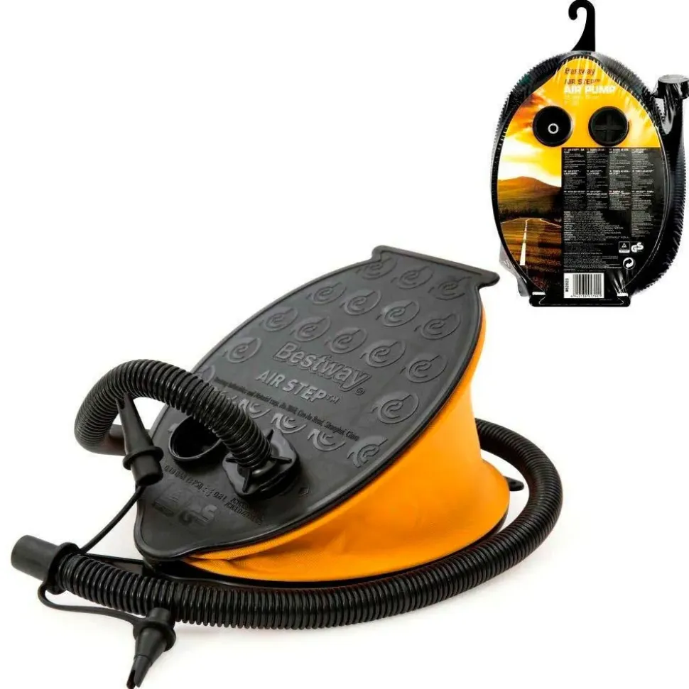 Bestway Inflador de pie 1600