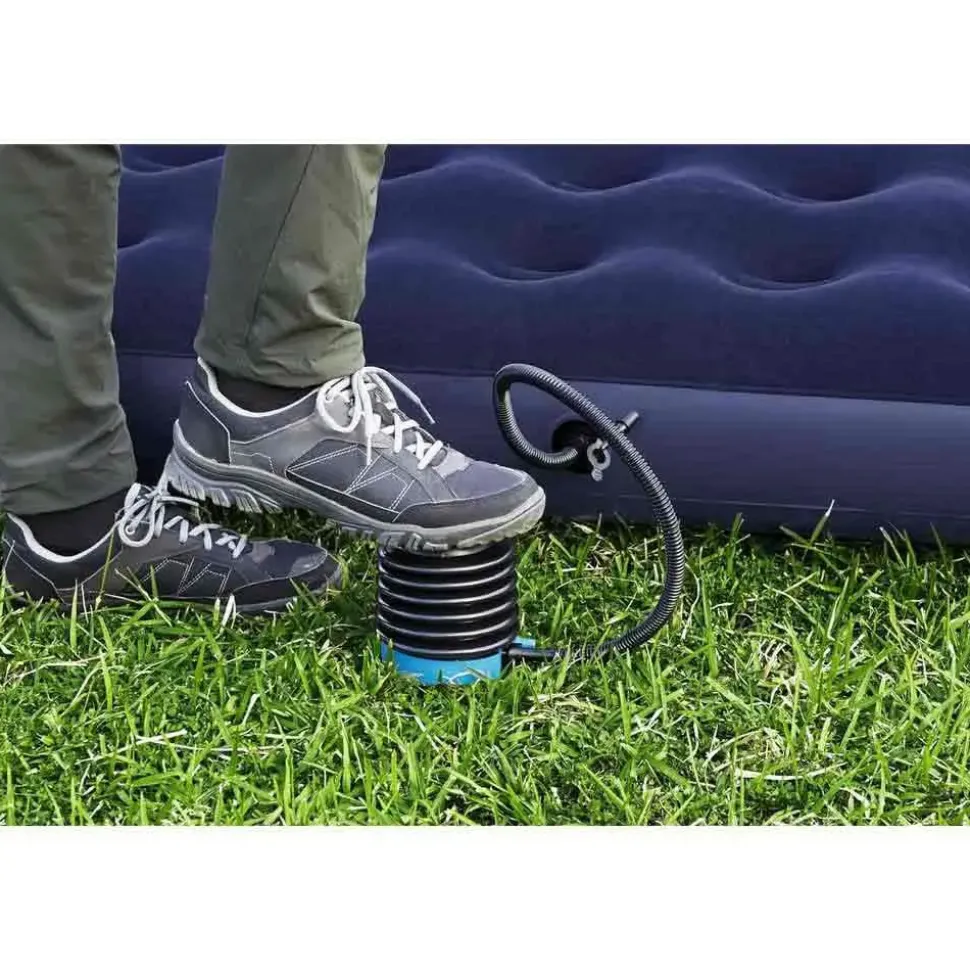 Bestway Inflador manual 13 cm