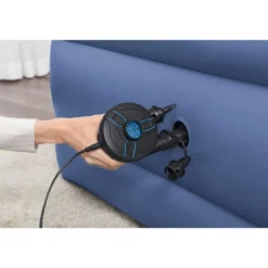 Bestway Inflador manual 62255 220V Car12V AC