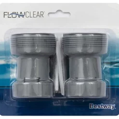 Bestway Latiguillo Flowclear Pool Adapter