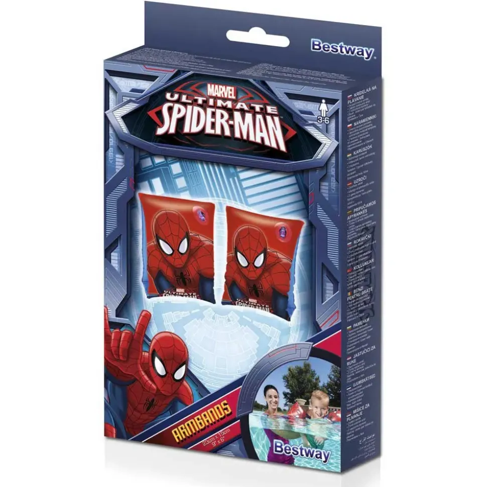 Bestway Manguitos Spiderman
