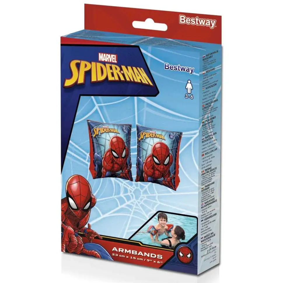 Bestway Manguitos Spiderman