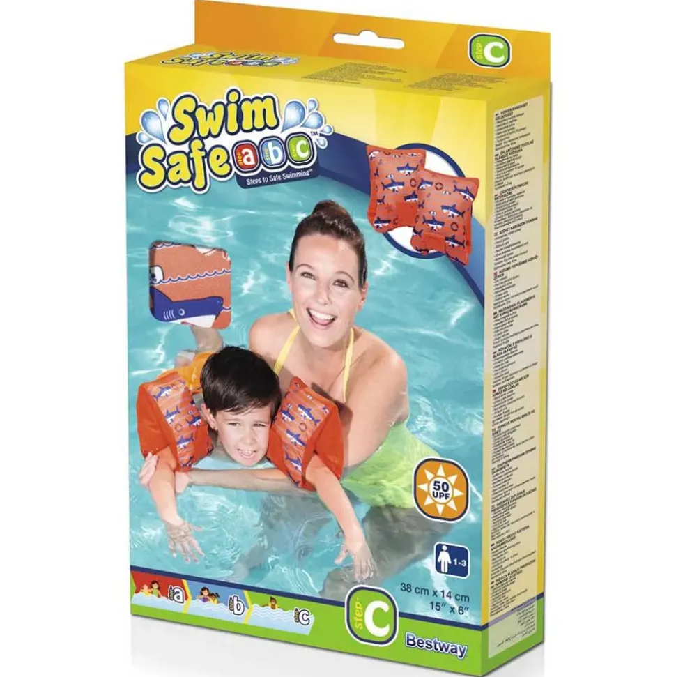 Bestway Manguitos Swim Safe Surtido