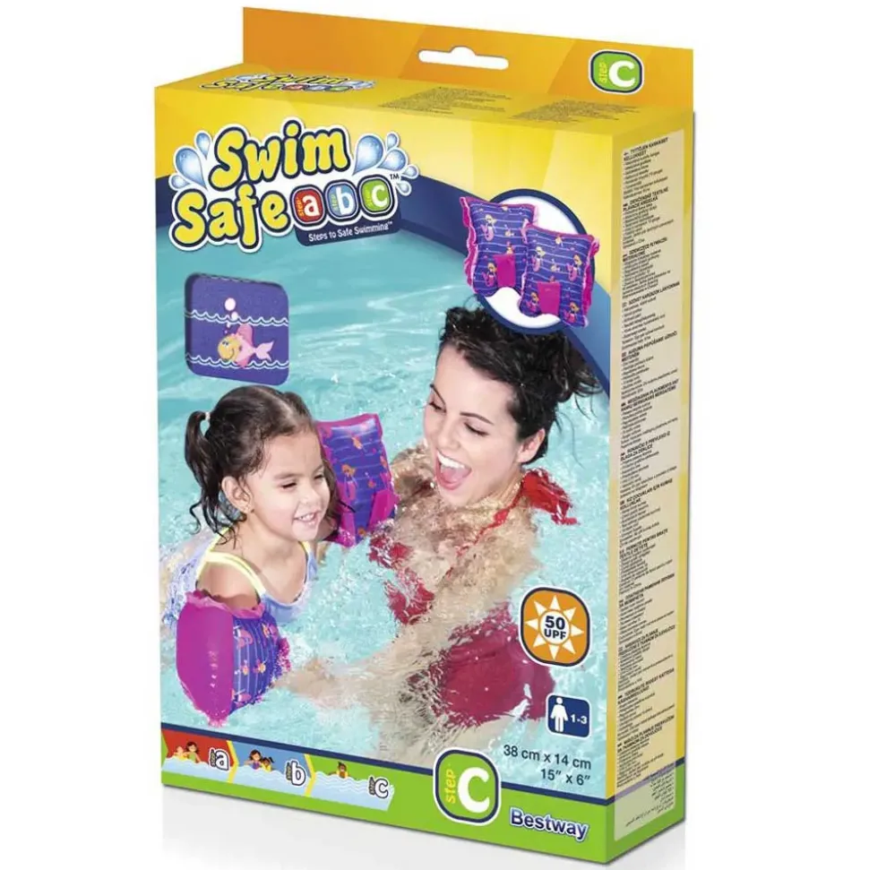 Bestway Manguitos Swim Safe Surtido