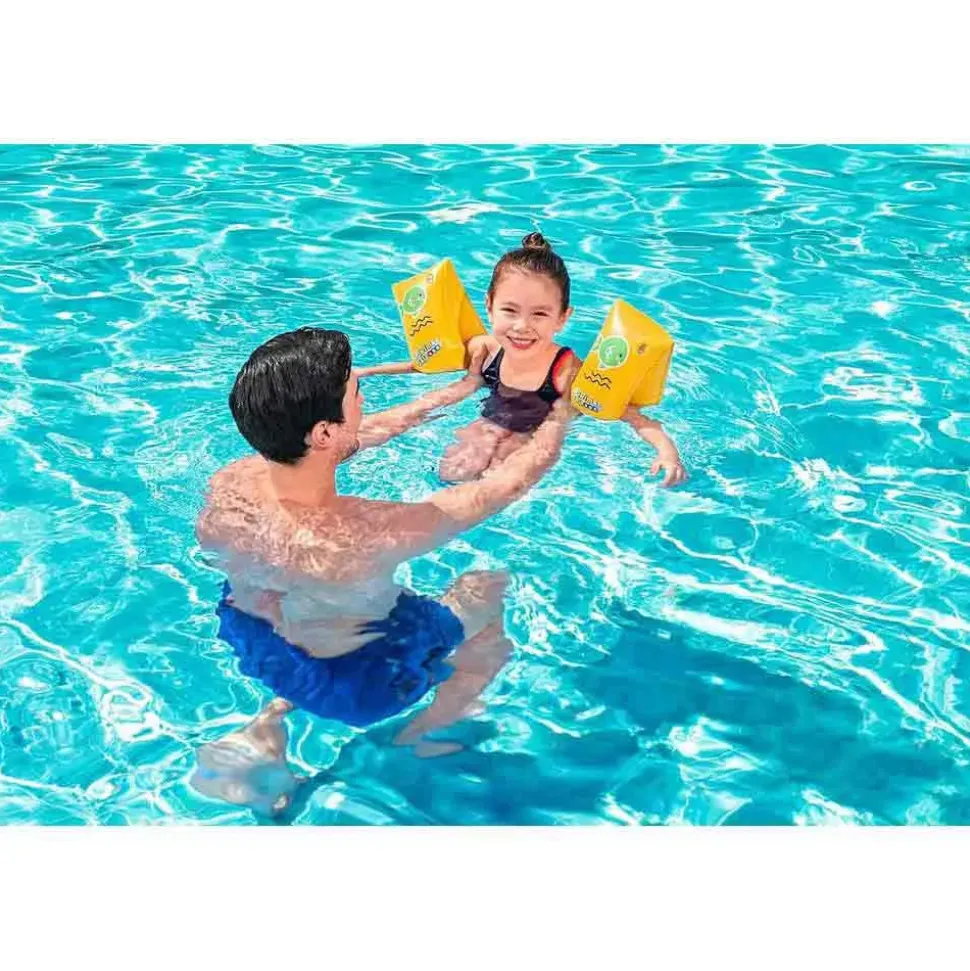 Bestway Manguitos 321110 Wondersplash Step C