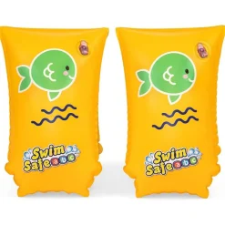 Bestway Manguitos 321110 Wondersplash Step C