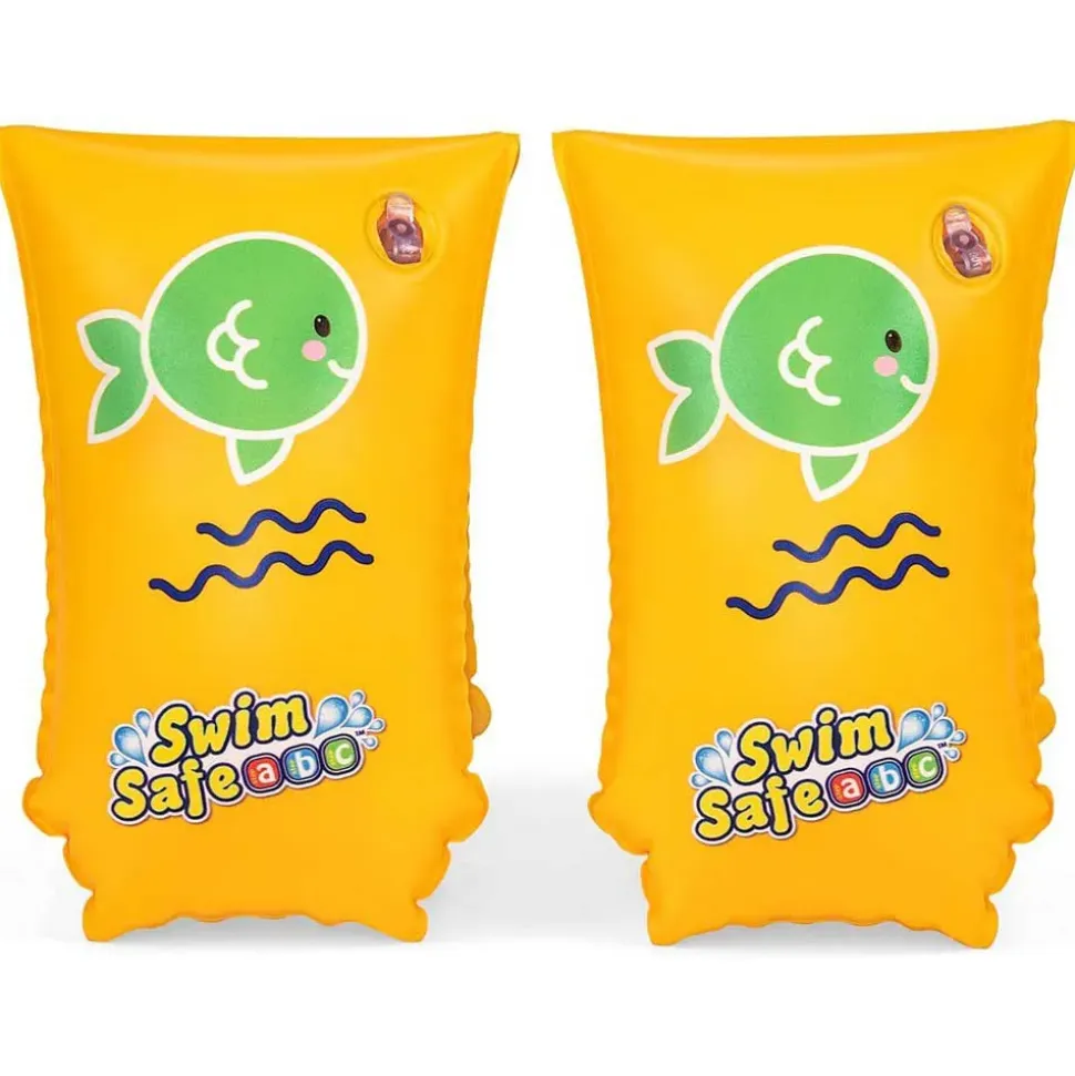 Bestway Manguitos 321110 Wondersplash Step C
