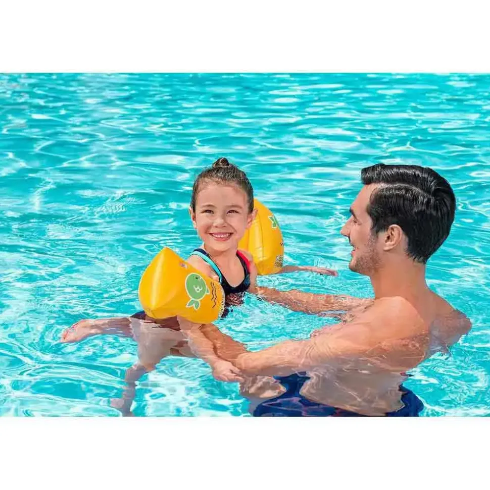 Bestway Manguitos 321110 Wondersplash Step C