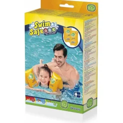 Bestway Manguitos 321110 Wondersplash Step C