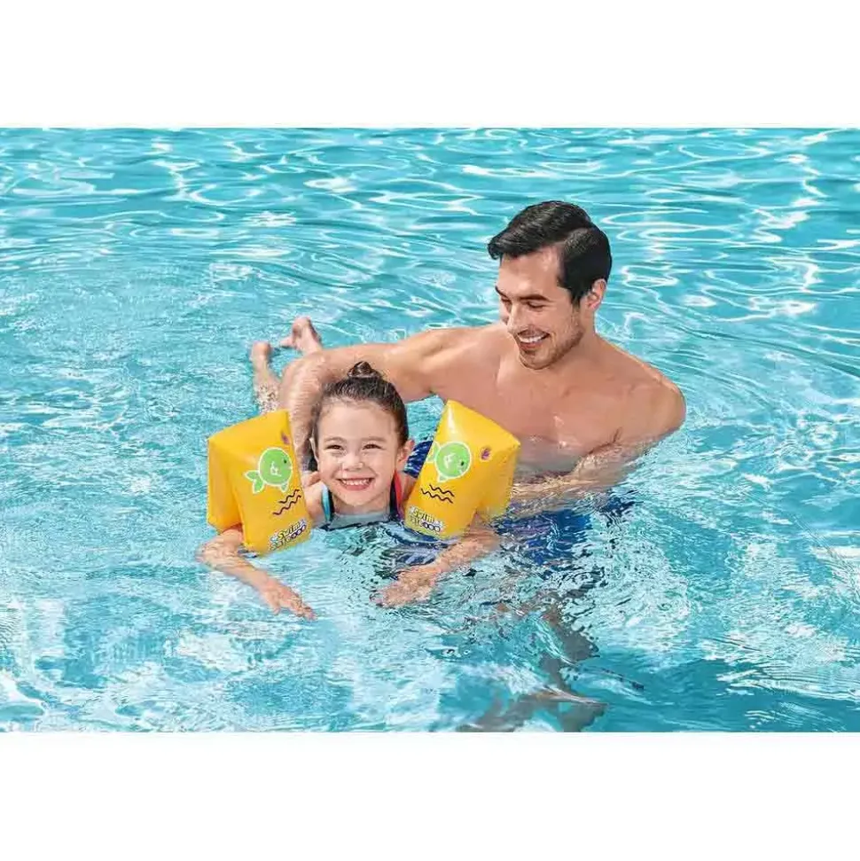 Bestway Manguitos 321110 Wondersplash Step C