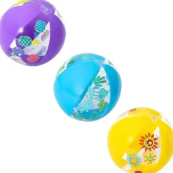 Bestway Pelota de playa Designer Ø51 cm