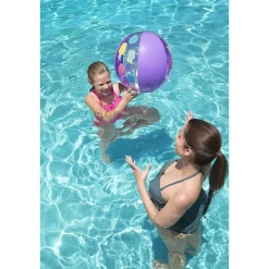 Bestway Pelota de playa Designer Ø51 cm