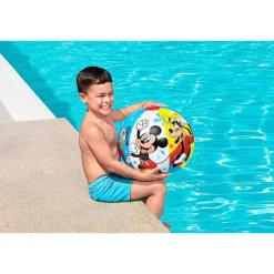 Bestway Pelota de playa Mickey Ø51 cm