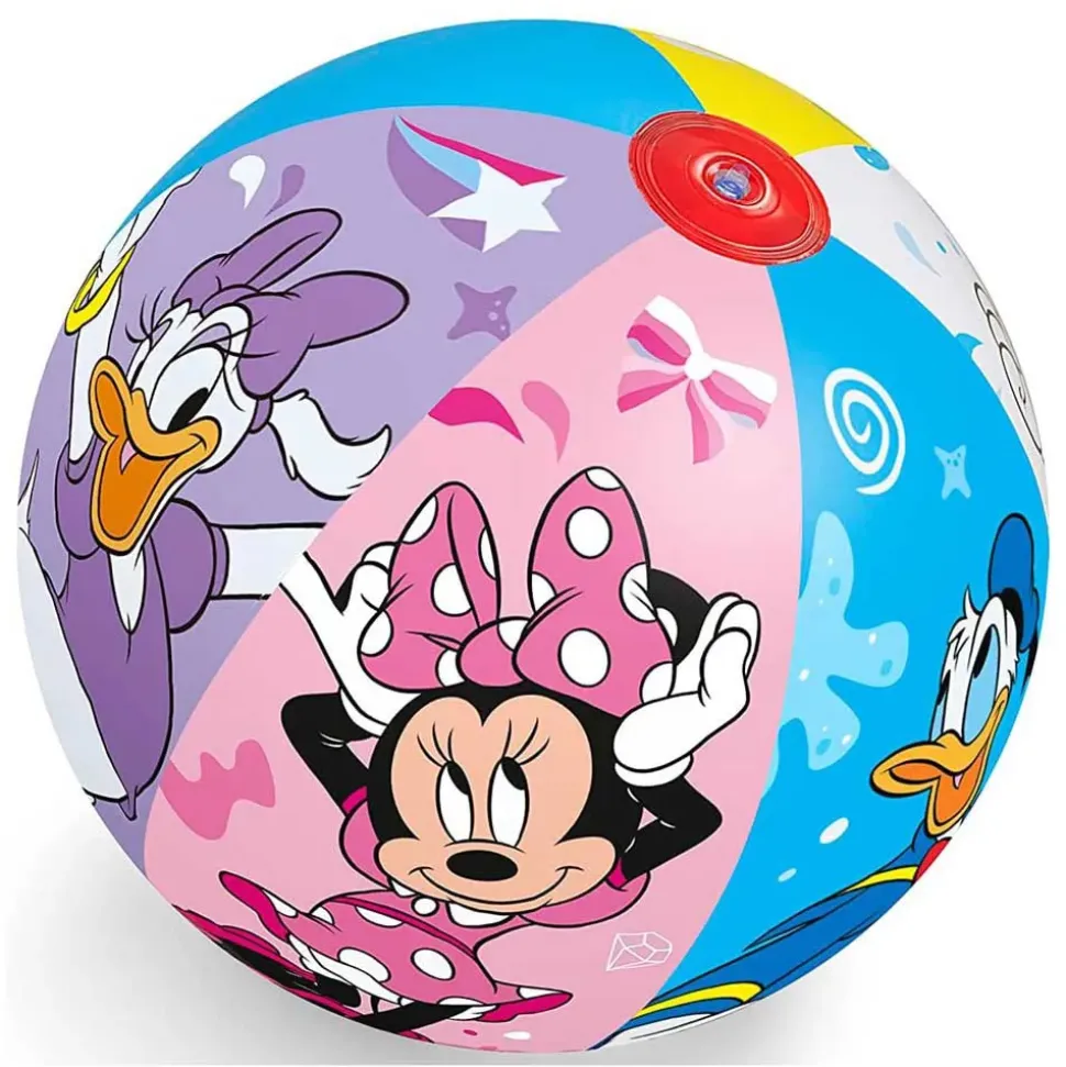 Bestway Pelota de playa Mickey Ø51 cm