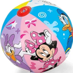 Bestway Pelota de playa Mickey Ø51 cm