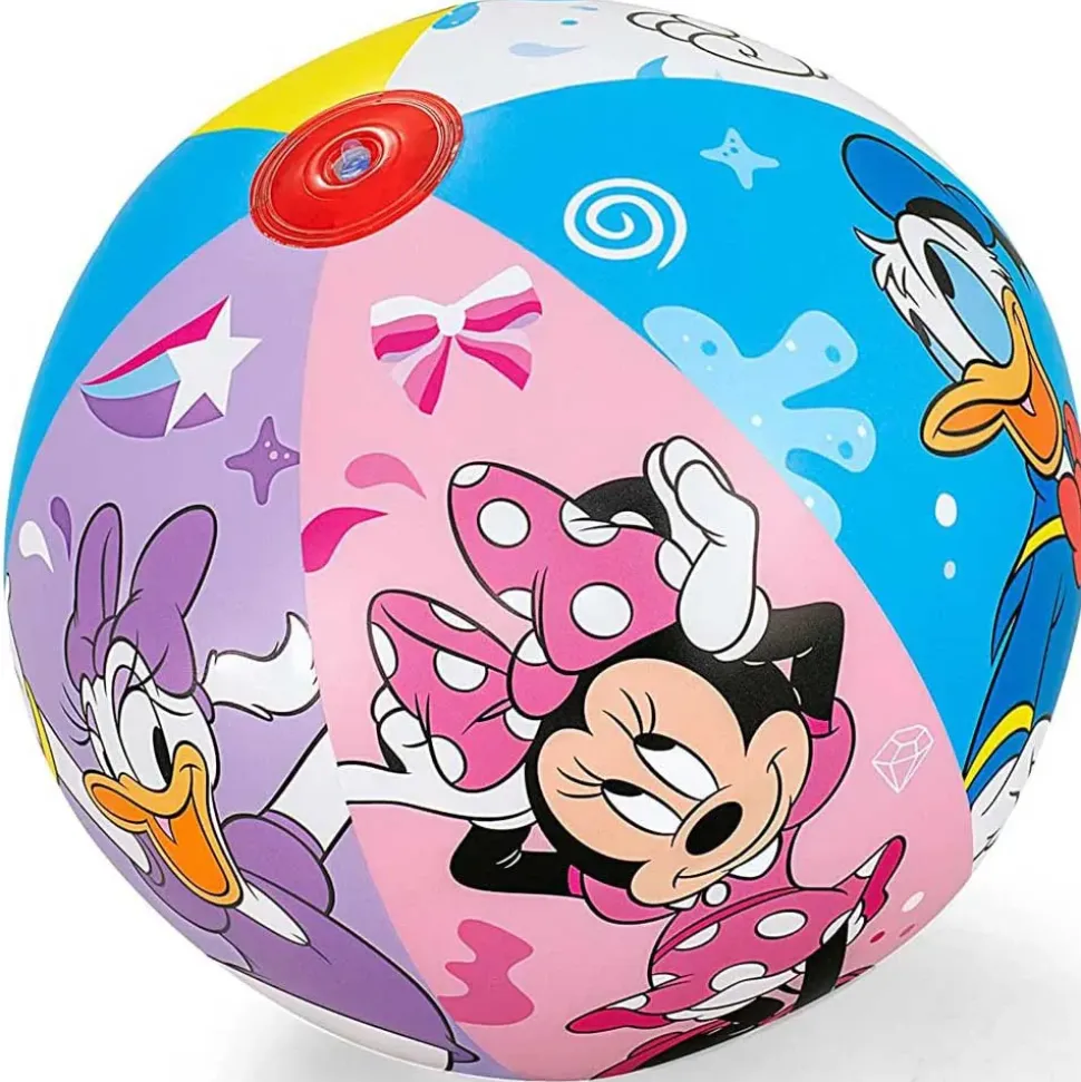 Bestway Pelota de playa Mickey Ø51 cm