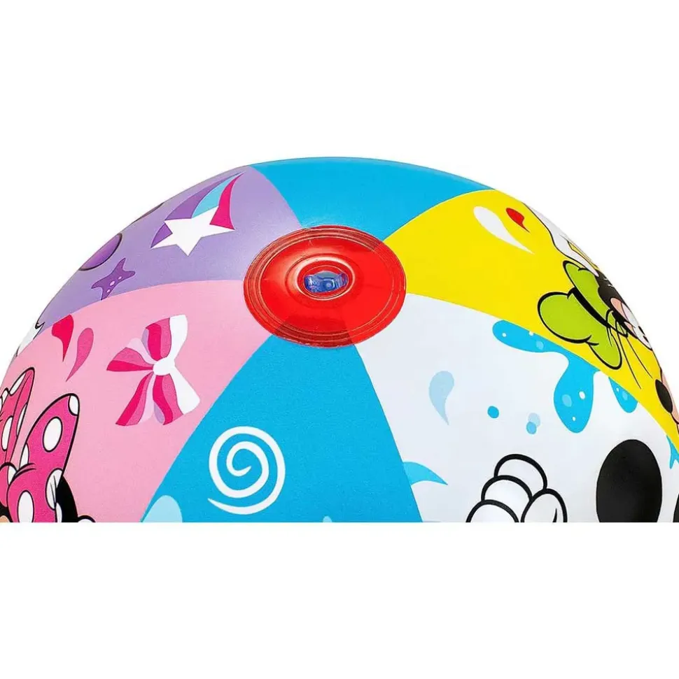 Bestway Pelota de playa Mickey Ø51 cm