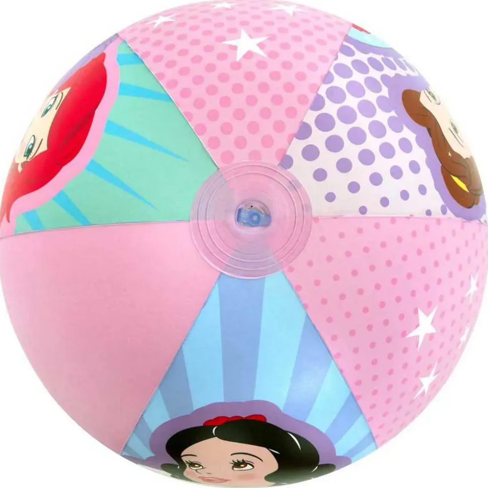 Bestway Pelota de playa Princesas