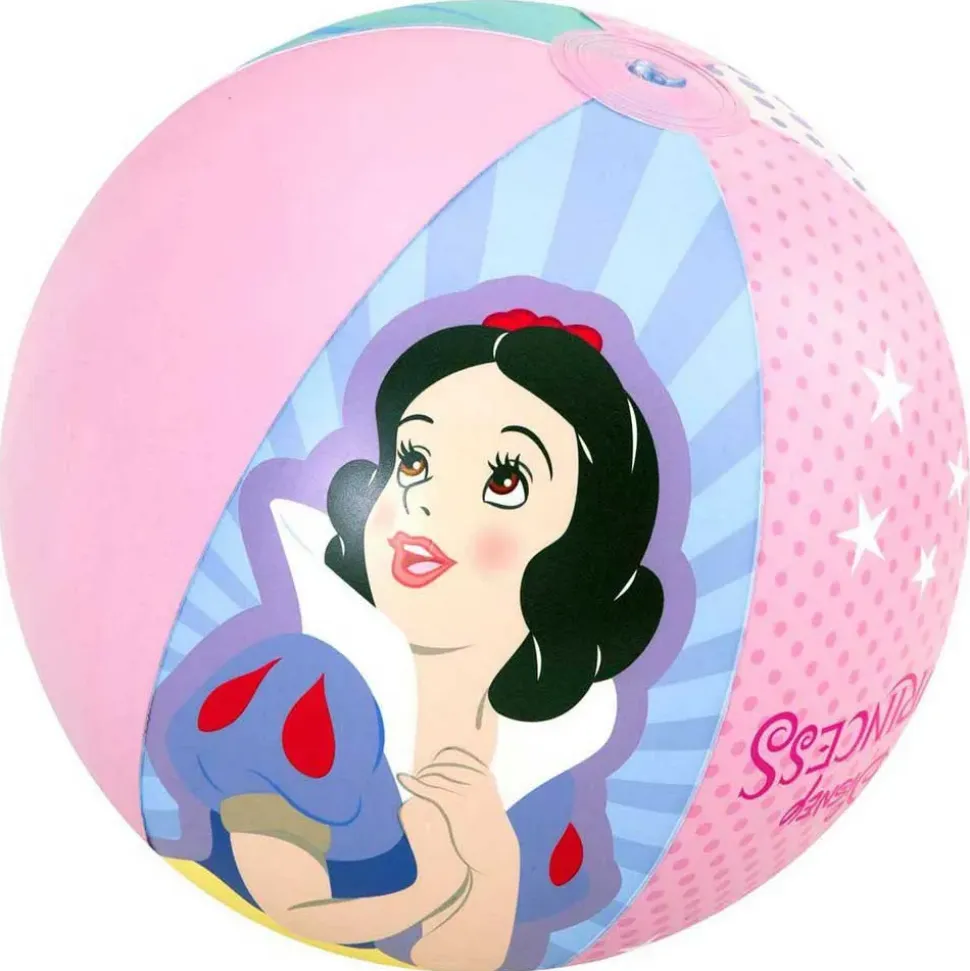 Bestway Pelota de playa Princesas