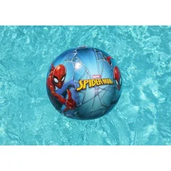 Bestway Pelota de playa Spiderman Ø51 cm
