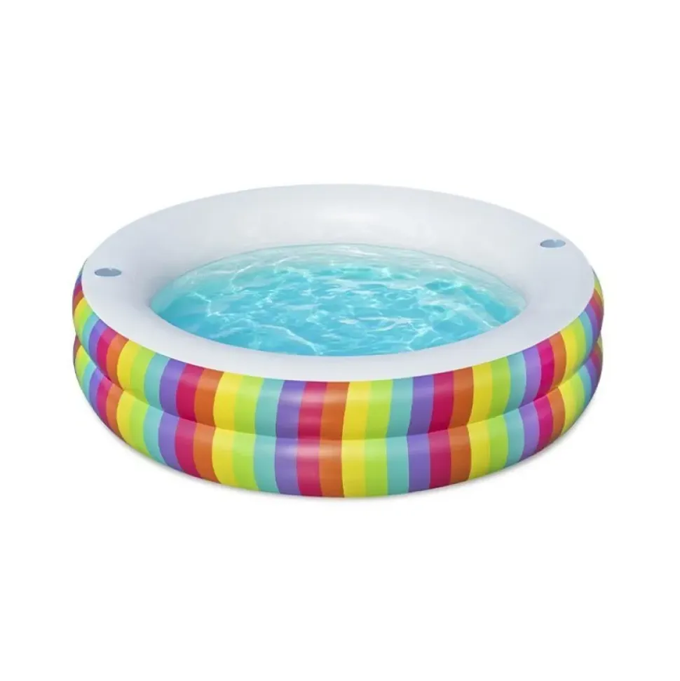 Bestway Piscina hinchable redonda 54443