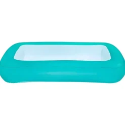 Bestway Piscina hinchable rectangular 51115 Aquababes 165x104x25cm Surtido