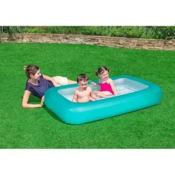 Bestway Piscina hinchable rectangular 51115 Aquababes 165x104x25cm Surtido