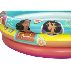 Bestway Piscina hinchable redonda 91099 Disney Princess Play Pool Ø122x30 cm