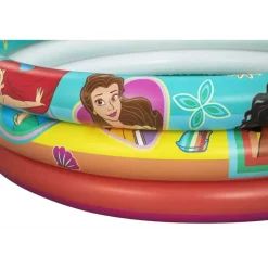 Bestway Piscina hinchable redonda 91099 Disney Princess Play Pool Ø122x30 cm
