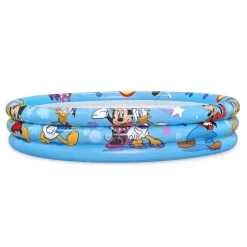 Bestway Piscina hinchable redonda 91007 Disney Mickey & Friends Ø122x25 cm