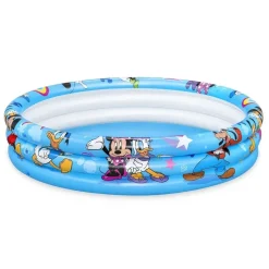 Bestway Piscina hinchable redonda 91007 Disney Mickey & Friends Ø122x25 cm