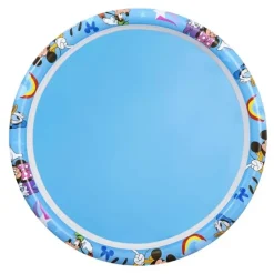 Bestway Piscina hinchable redonda 91007 Disney Mickey & Friends Ø122x25 cm
