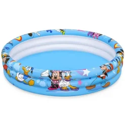 Bestway Piscina hinchable redonda 91007 Disney Mickey & Friends Ø122x25 cm