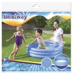 Bestway Piscina hinchable redonda Play Pool Ø102x25 cm Surtido