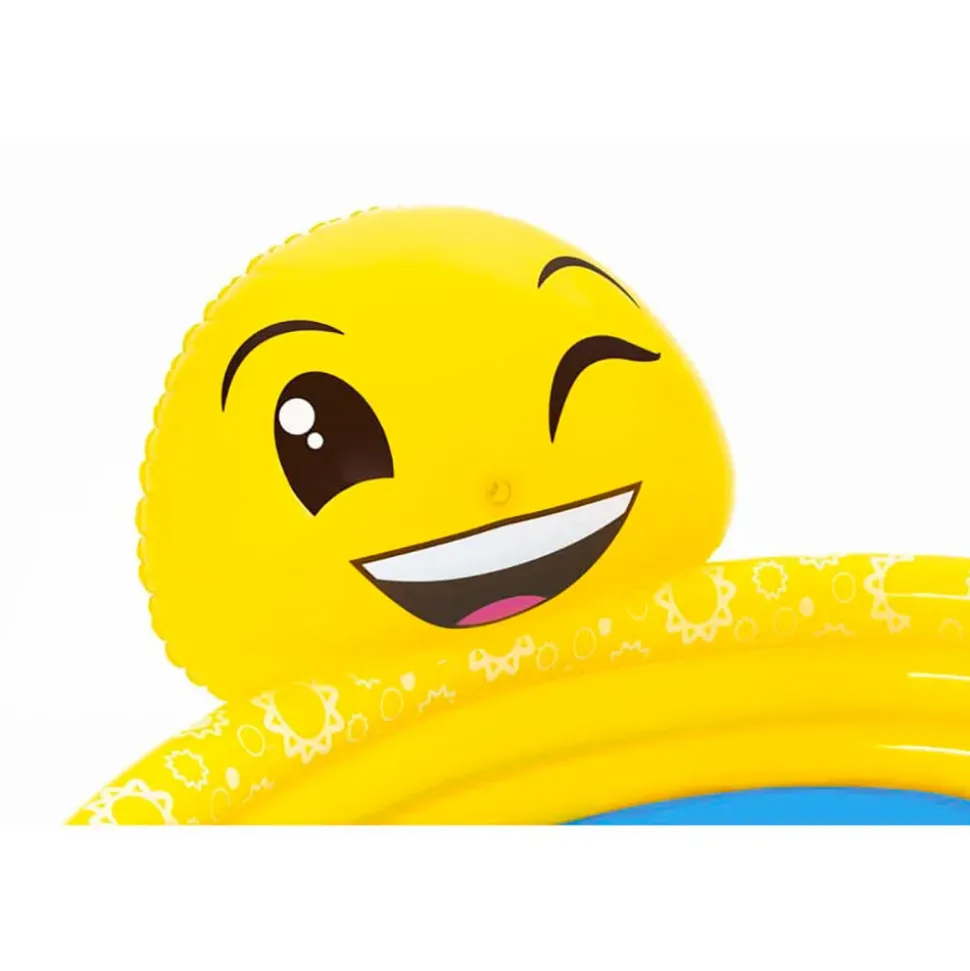 Bestway Piscina hinchable redonda 53081