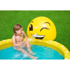 Bestway Piscina hinchable redonda 53081