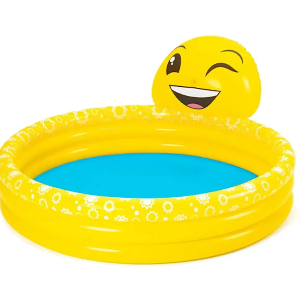Bestway Piscina hinchable redonda 53081
