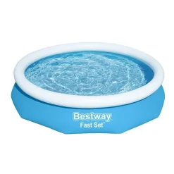 Bestway Piscina hinchable redonda 57458