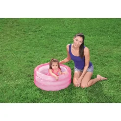 Bestway Piscina hinchable redonda Kiddie Ø70x30 cm Surtido