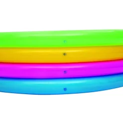 Bestway Piscina hinchable redonda Ø157x46 cm
