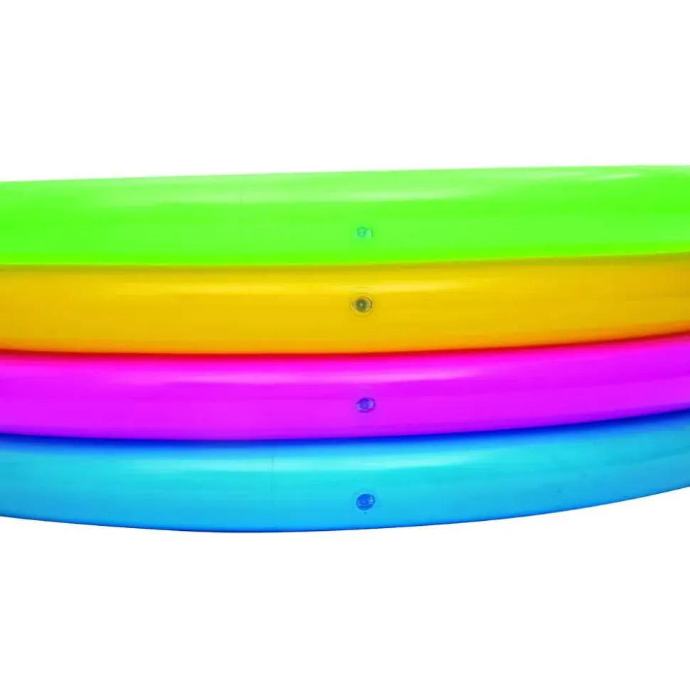 Bestway Piscina hinchable redonda Ø157x46 cm