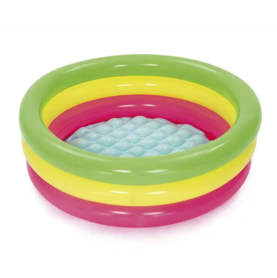 Bestway Piscina hinchable redonda Summer 70x24 cm