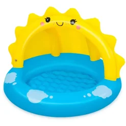 Bestway Piscina infantil sombreada 52637 Días soleados