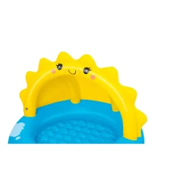 Bestway Piscina infantil sombreada 52637 Días soleados